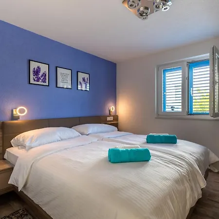 Miholina - With Heated Swimming Pool * Trogir