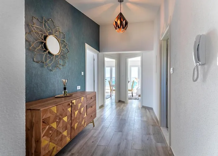 Miholina - With Heated Swimming Pool