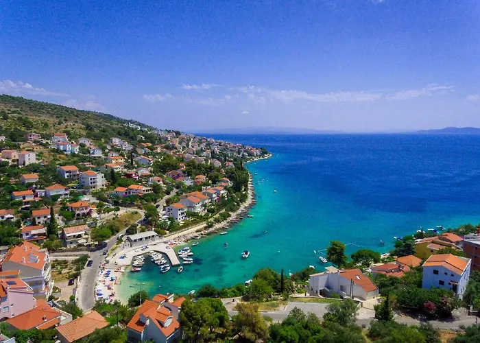 Miholina - With Heated Swimming Pool 别墅